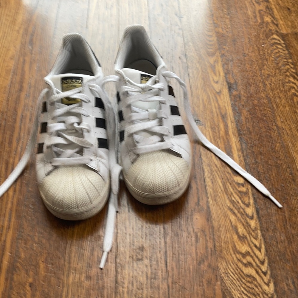 Adidas superstar sneakers
